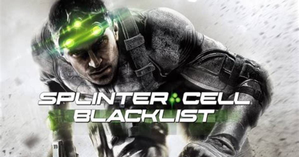 Did Tom Clancy Write Splinter Cell?