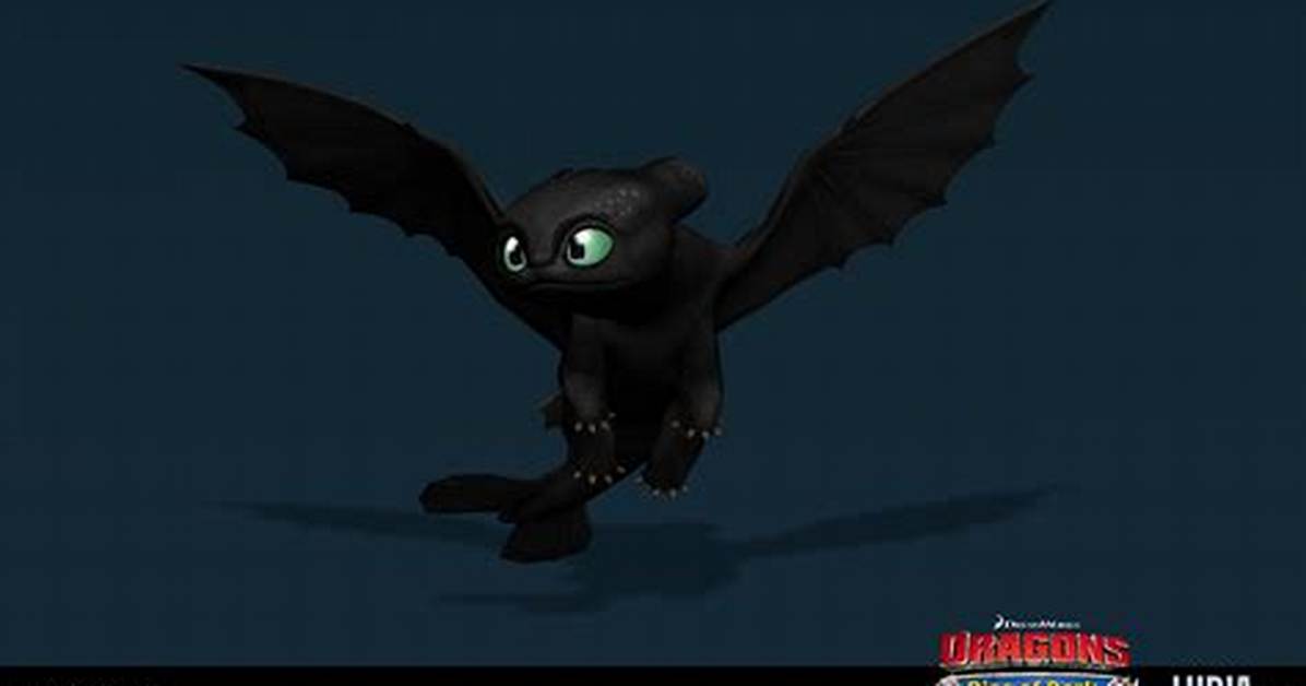 Did Toothless Have Babies?