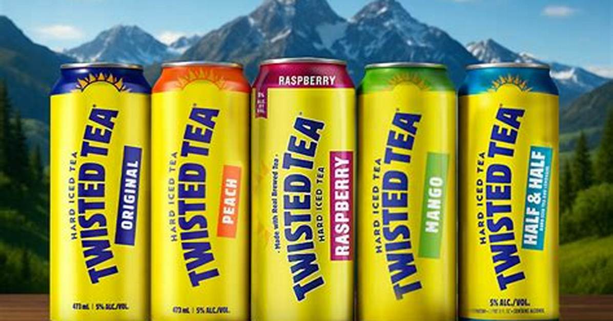 Did Twisted Tea Guy Get Arrested?
