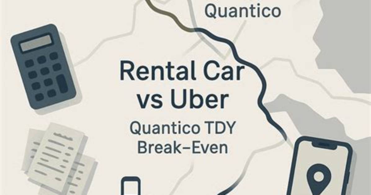 Did Uber Break Even?