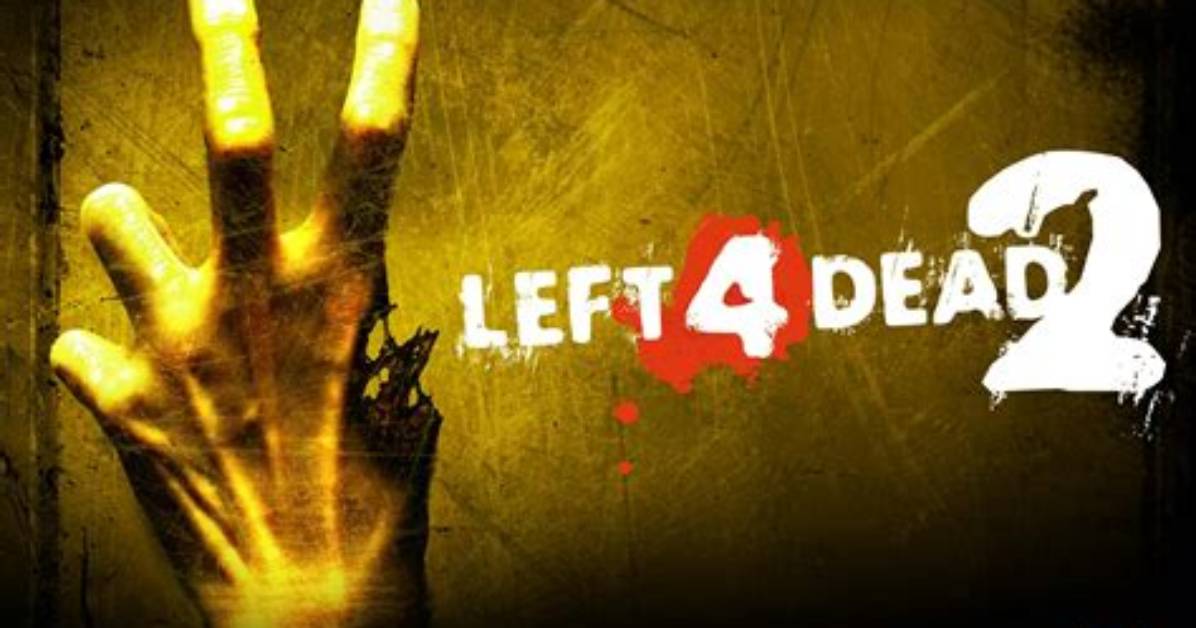 Did Valve Make Left 4 Dead?