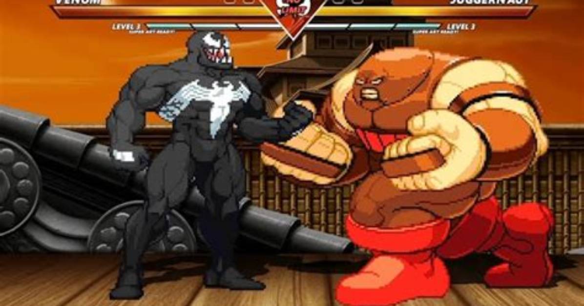 Did Venom Fight Juggernaut?