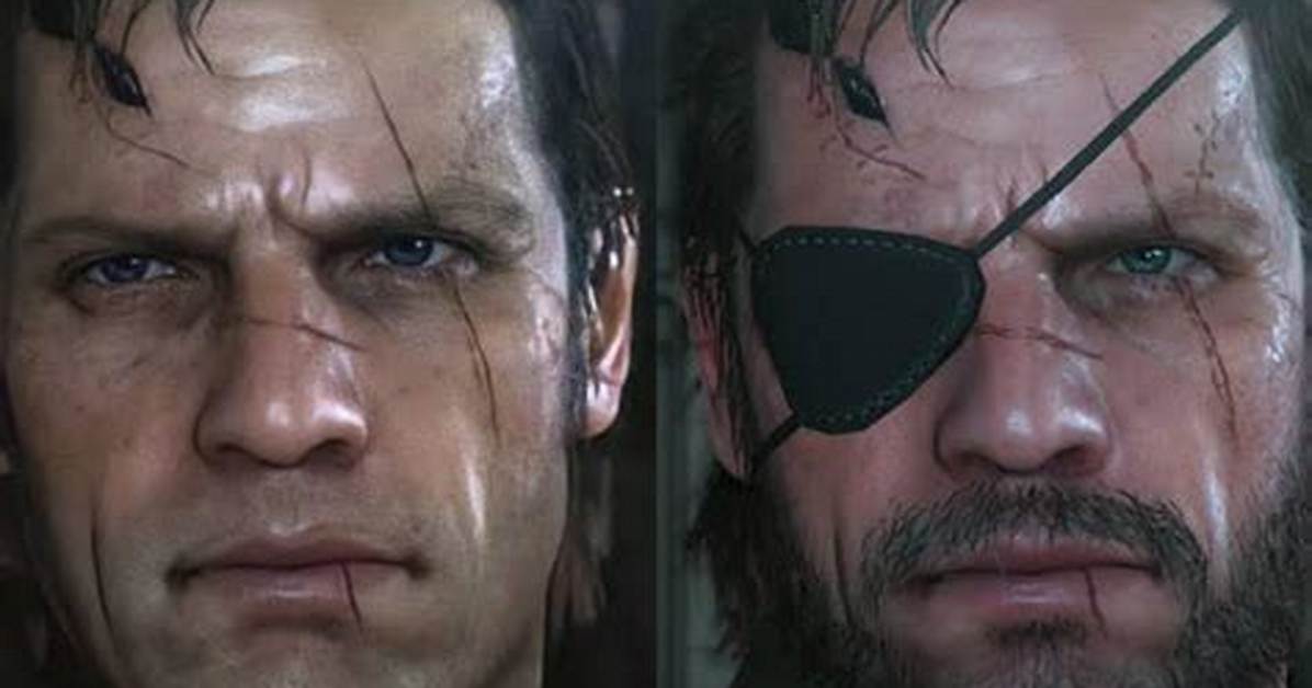 Did Venom Snake Hate Big Boss?