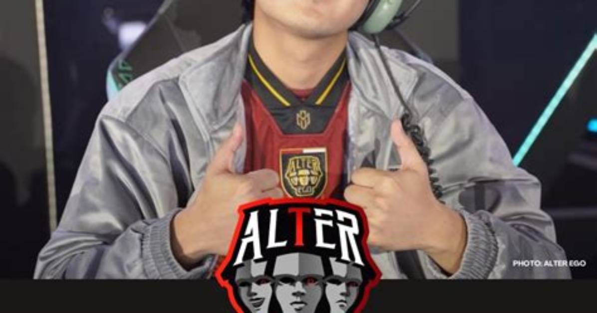 Did vs Alter Ego?