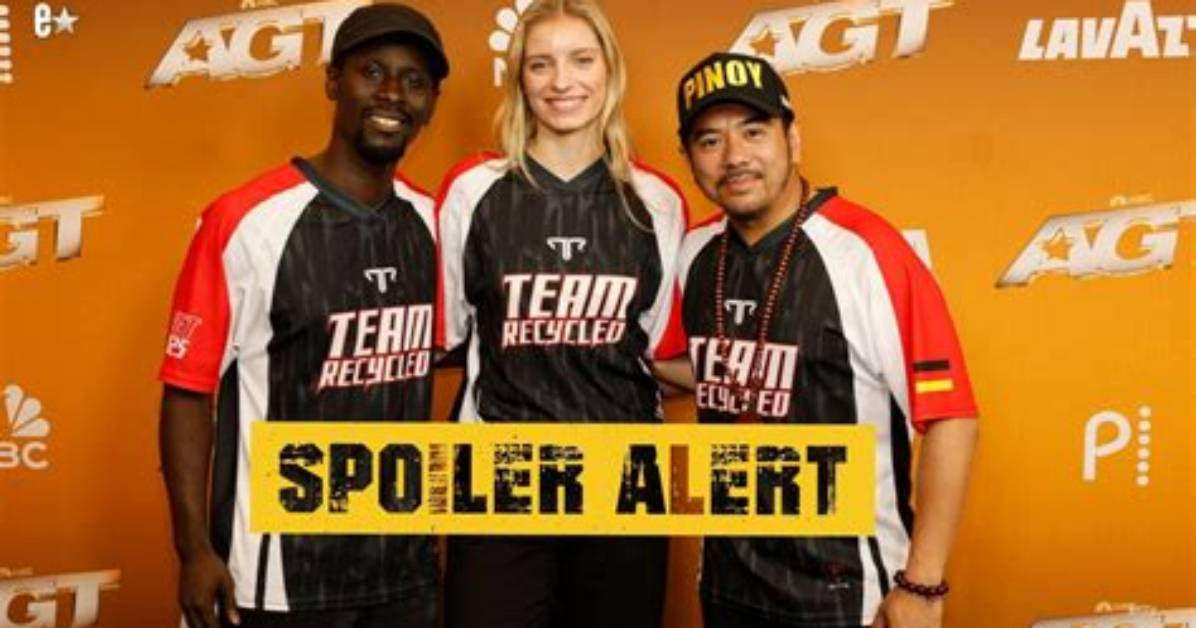 Did Waffle Crew Win Agt?