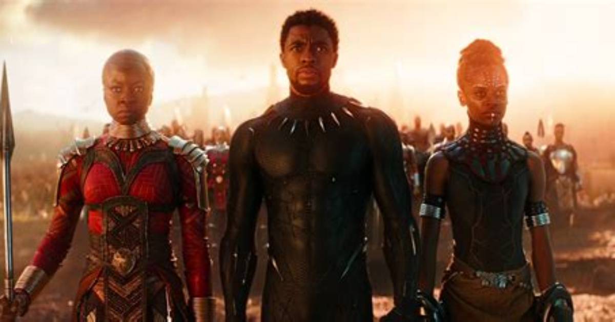 Did Wakanda Open Its Borders?