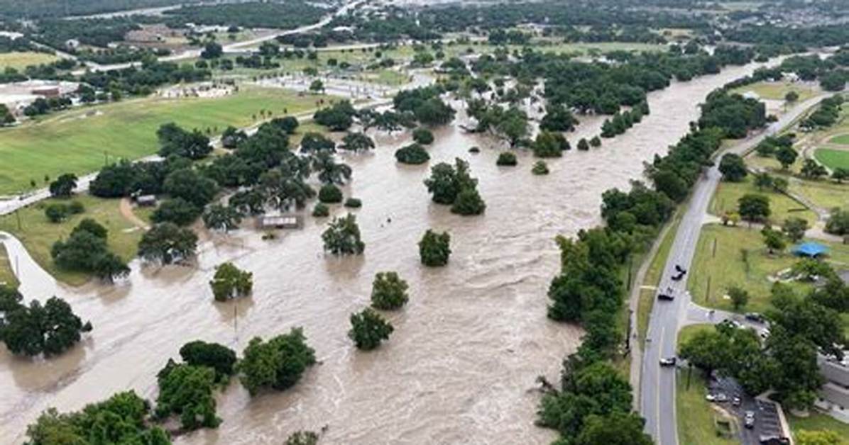 Did Waller Texas Flood?