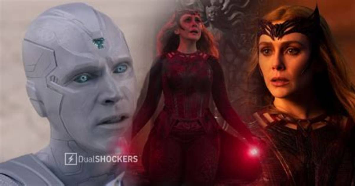 Did Wanda Work for Hydra?
