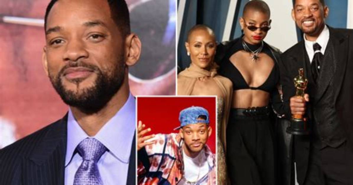 Did Will Smith Have a Deadbeat Dad?