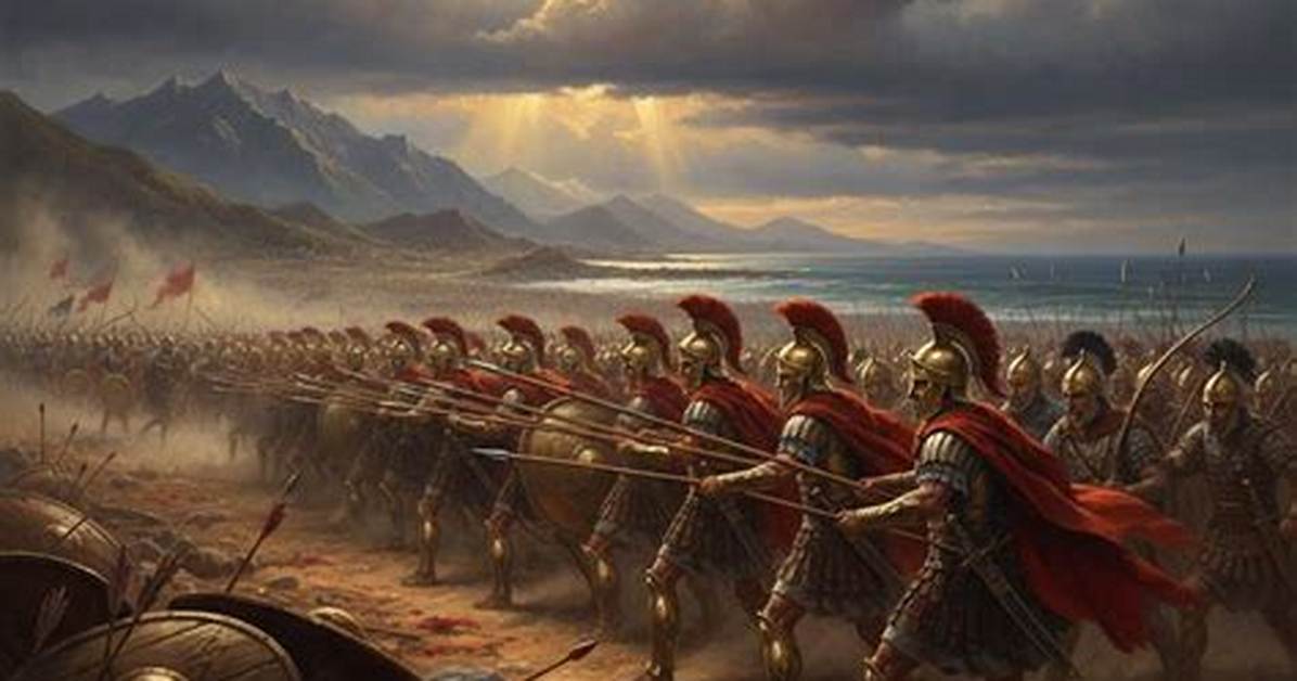 Did Xerxes Conquer Greece?
