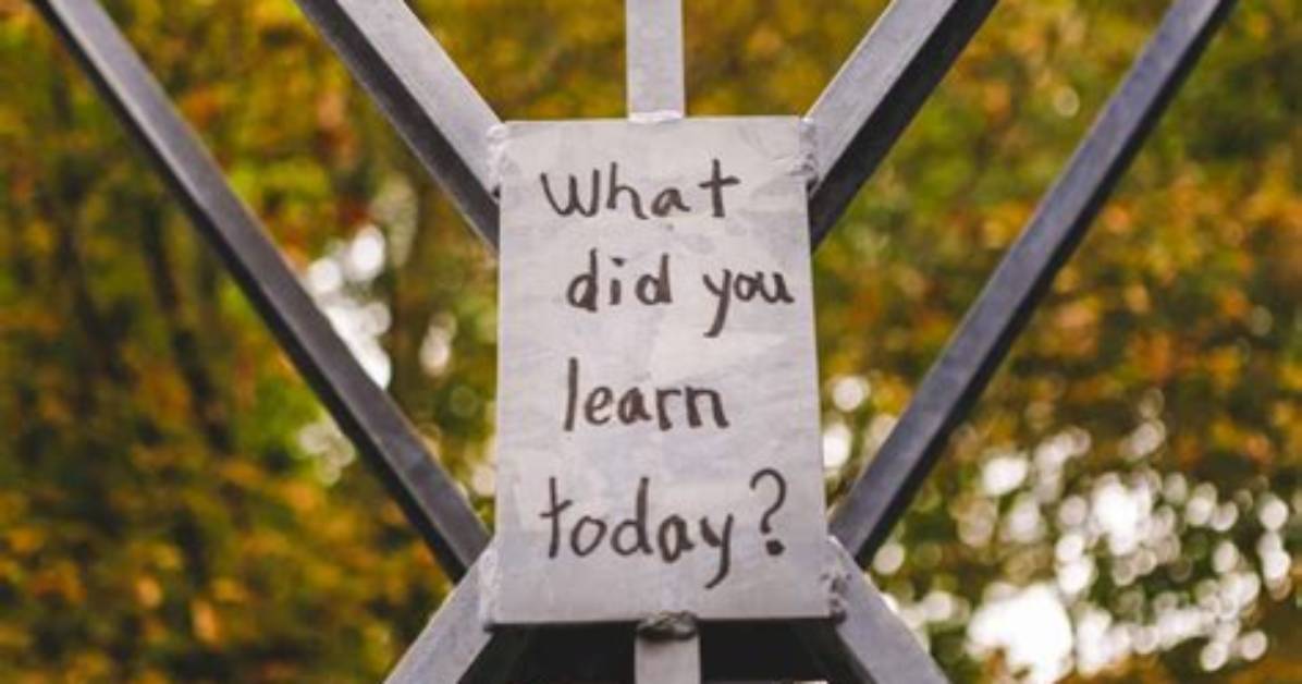 Did You Learn the Ropes?