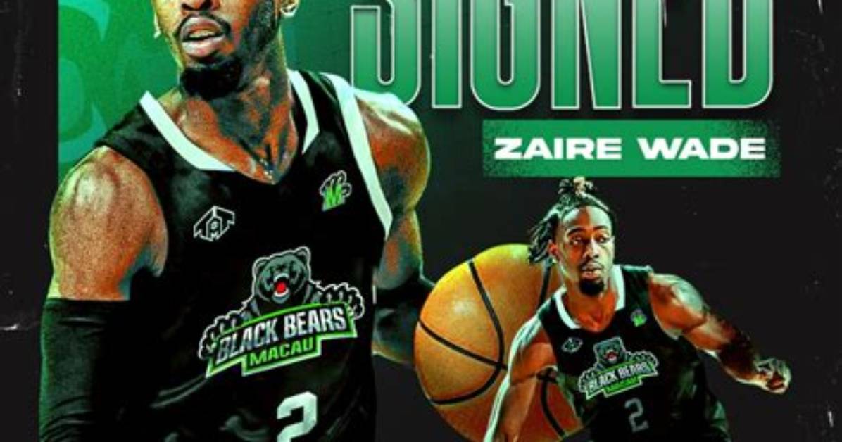 Did Zaire Wade Reclass?