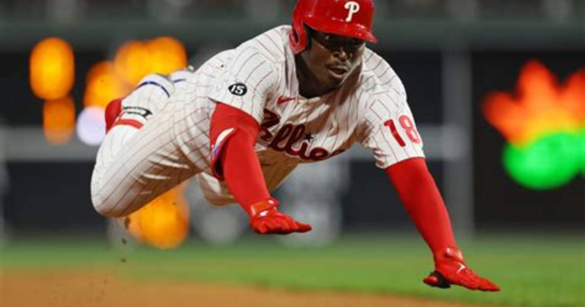 Didi Gregorius ·