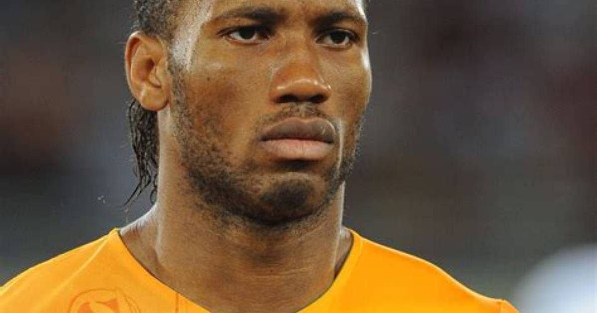 Didier Drogba