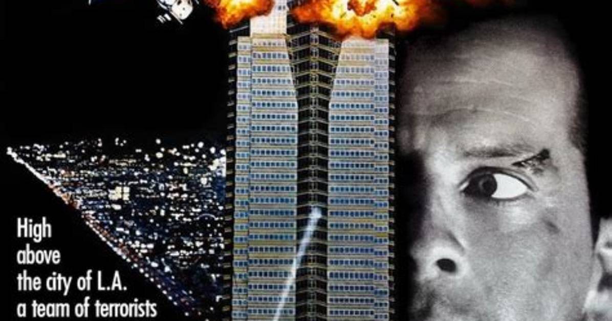 Die Hard Re-Release Cracks the Box Office Top 10 Right Before Christmas