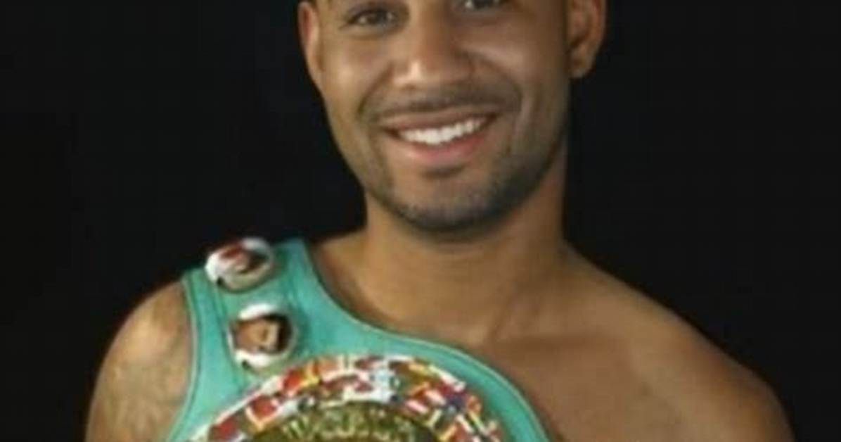 Diego Corrales