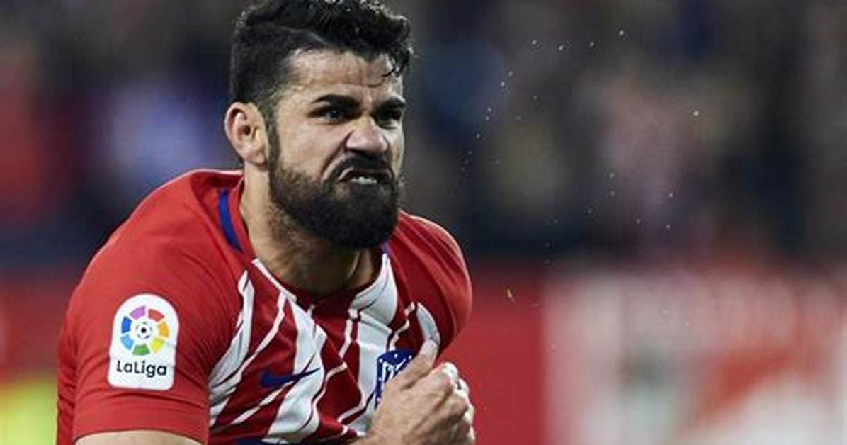 Diego Costa Net Worth