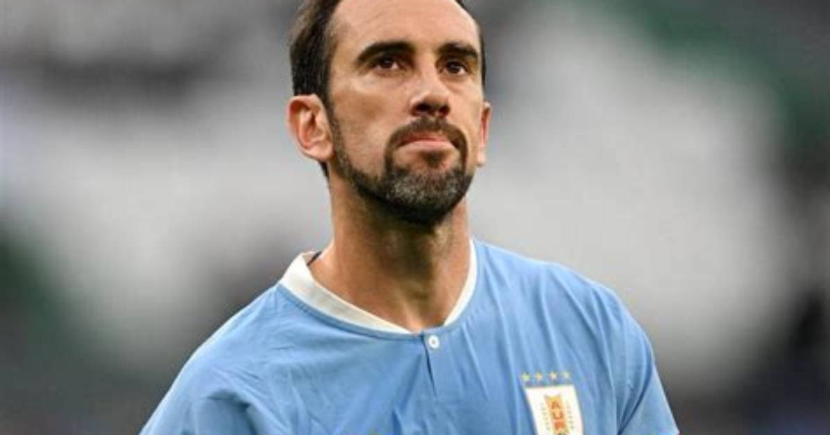 Diego Godin