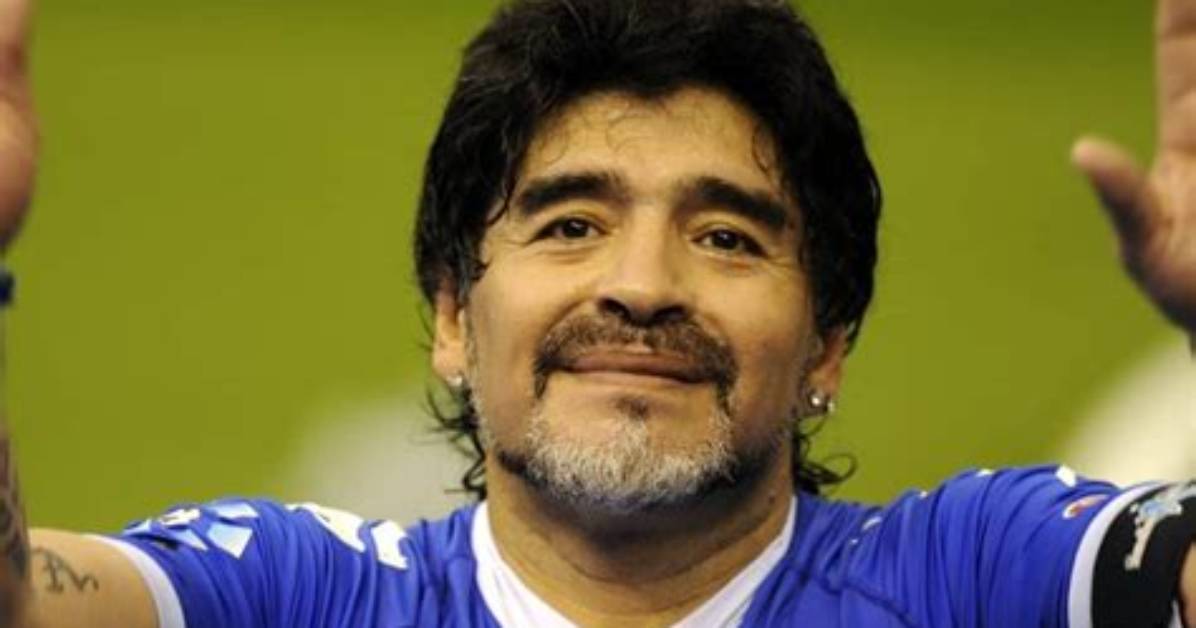 Diego Maradona Net Worth