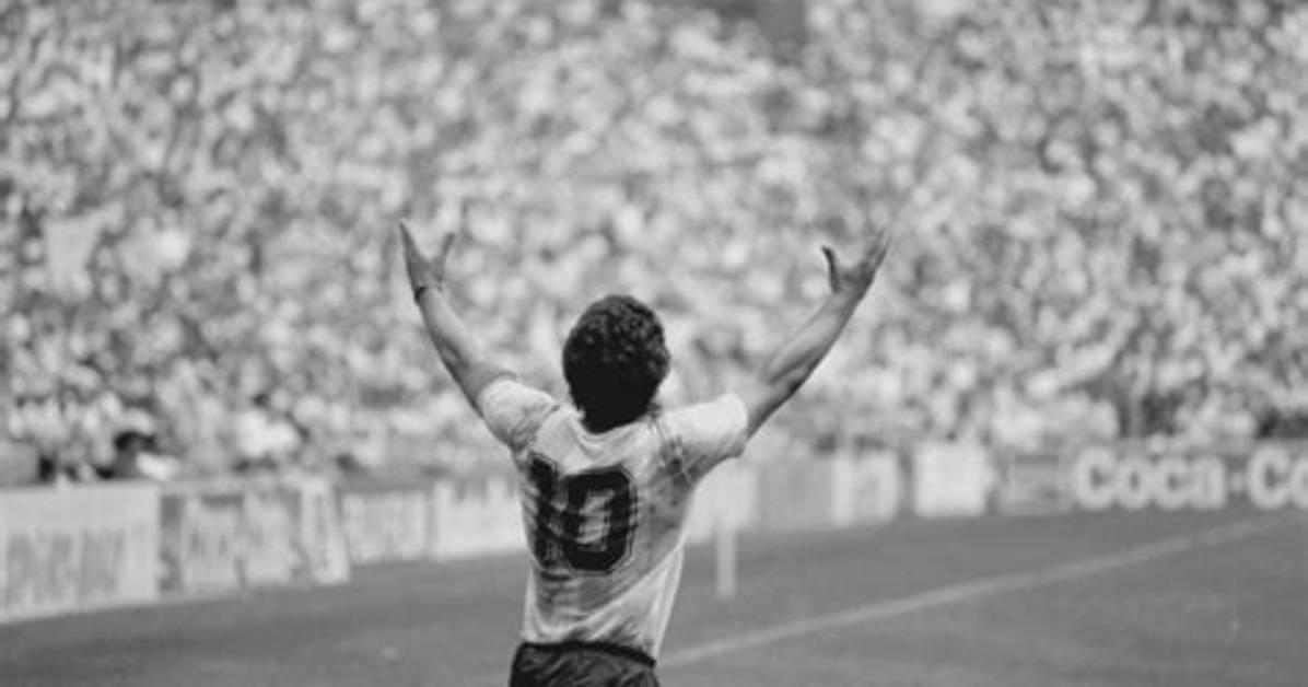 Diego Maradona