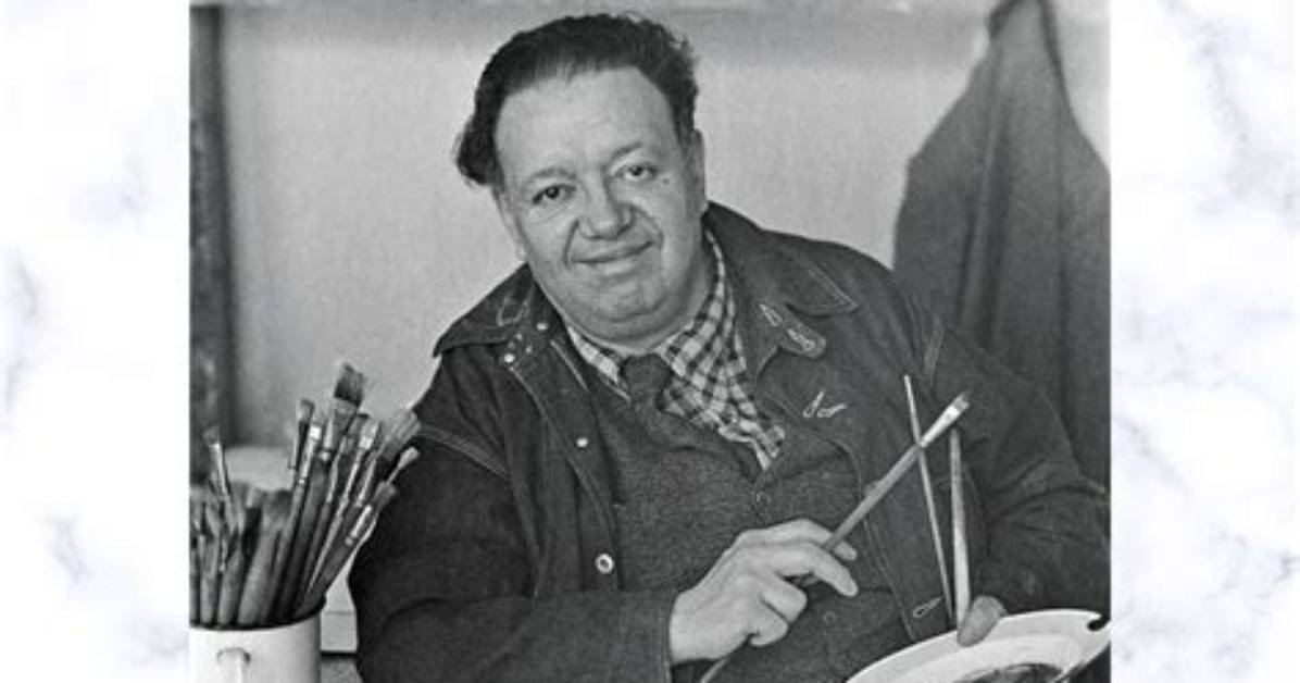 Diego Rivera Net Worth