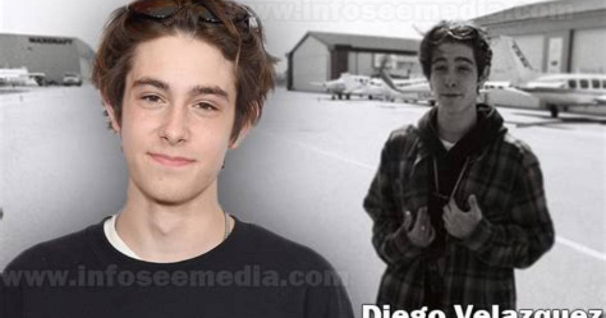 Diego Velazquez Net Worth