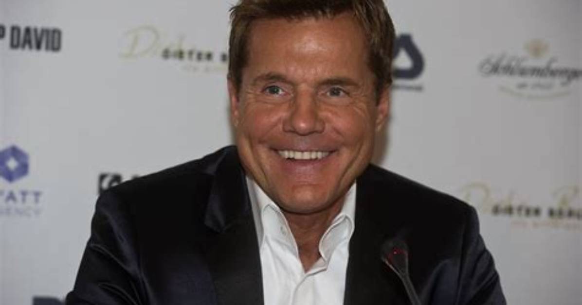Dieter Bohlen Net Worth