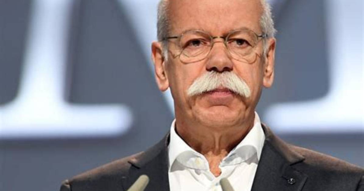Dieter Zetsche
