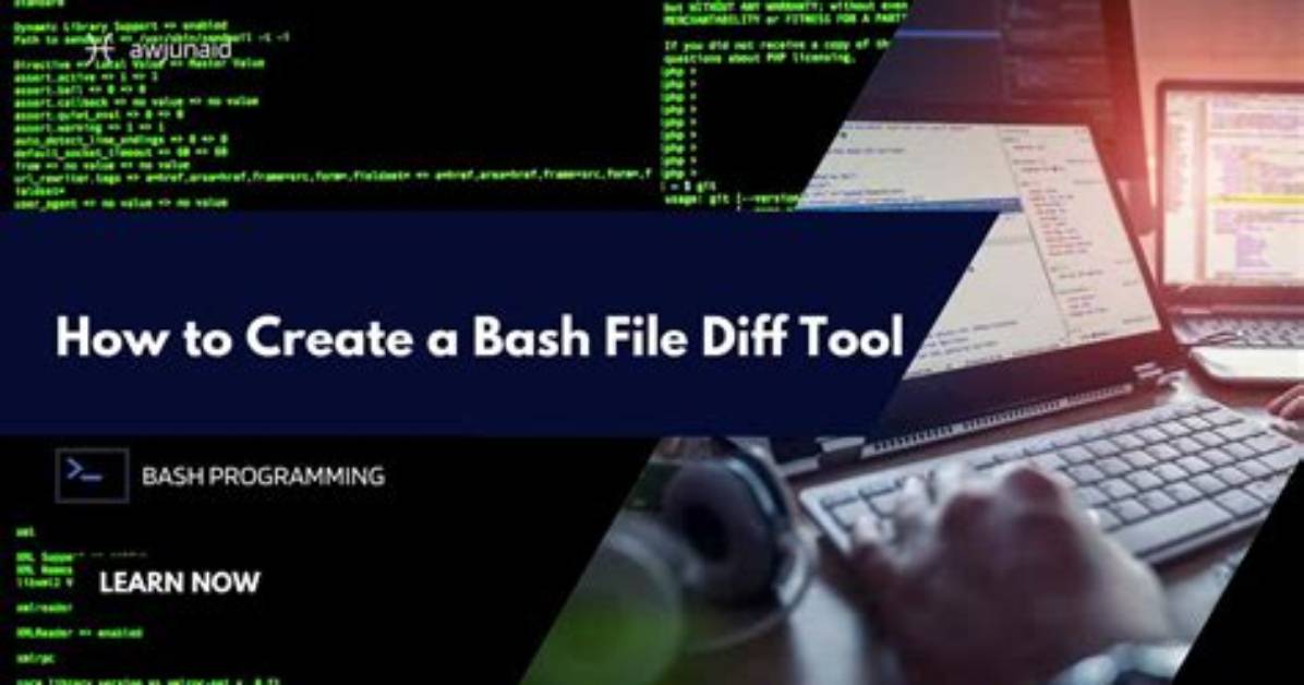 Diff in Bash Script?