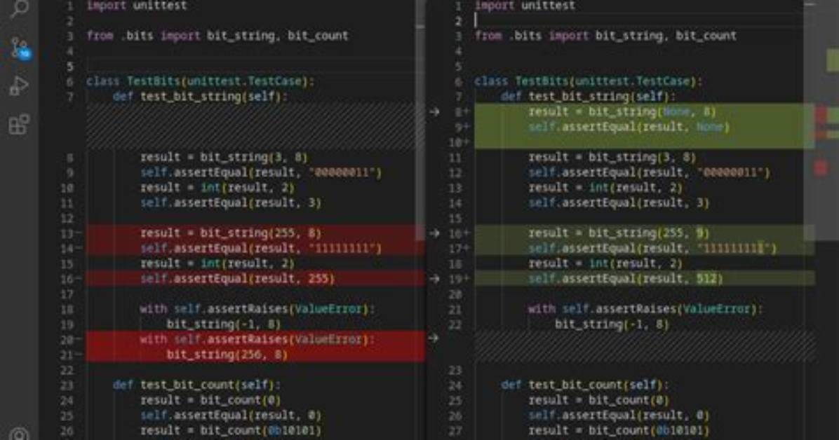 Diff Tool (Vscode) Doesn't Launch from Cmd