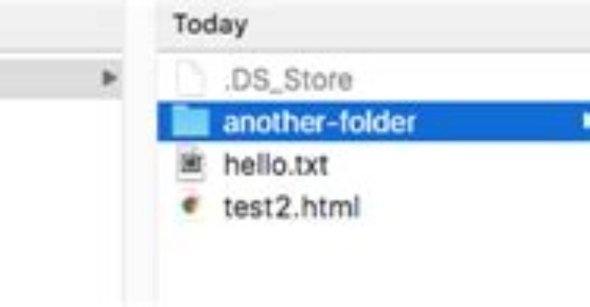Diff Won't Work Recursively