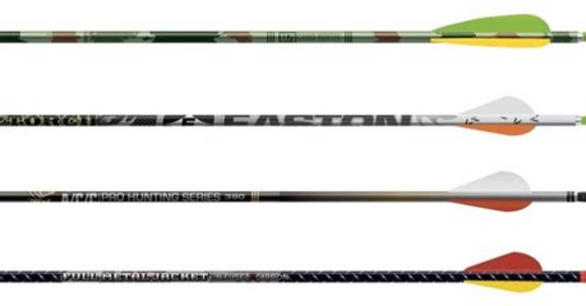 Difference Between Aluminum and Carbon Arrows