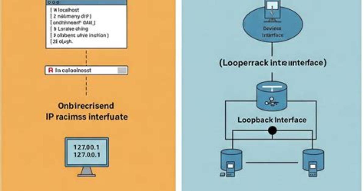 Difference Between Hosts: Localhost and Connection: Local