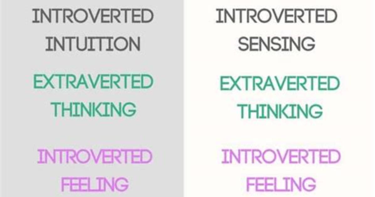 Difference Between Istj and Intj