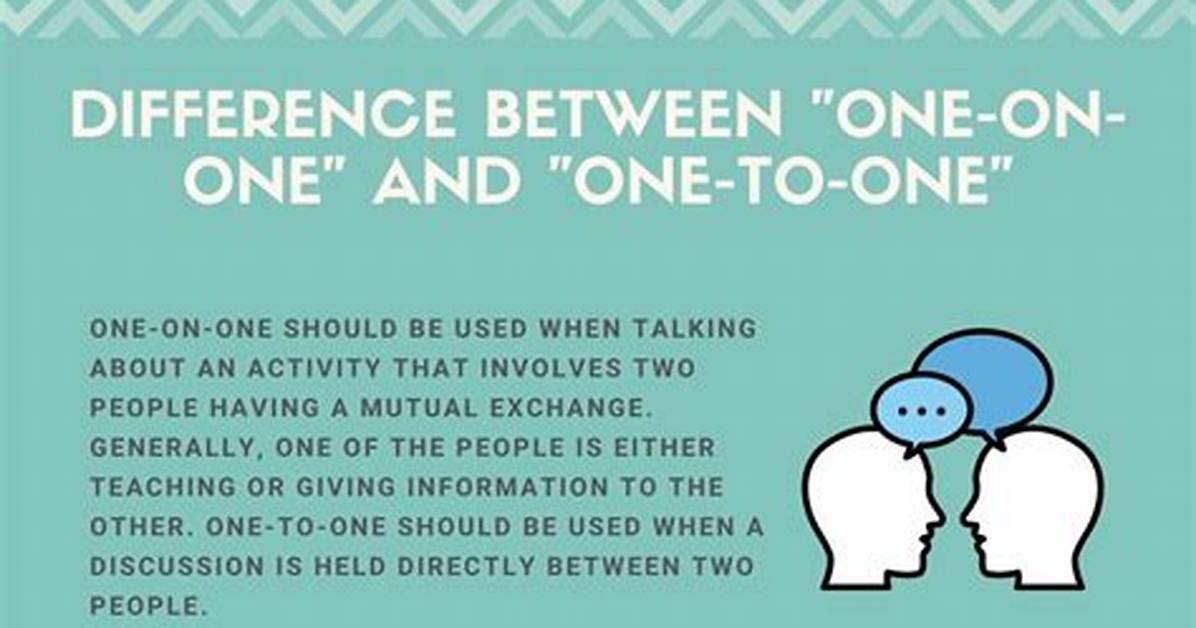 Difference Between One-to-One and One-to-Many Relationship in Database