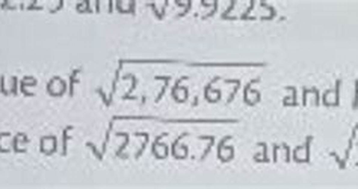 Difference Between Sqrt and Sqrtf