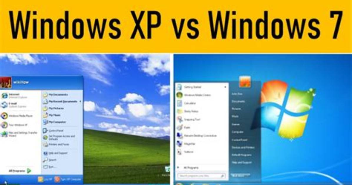 Difference Between Windows Xp and Windows Xp Embedded