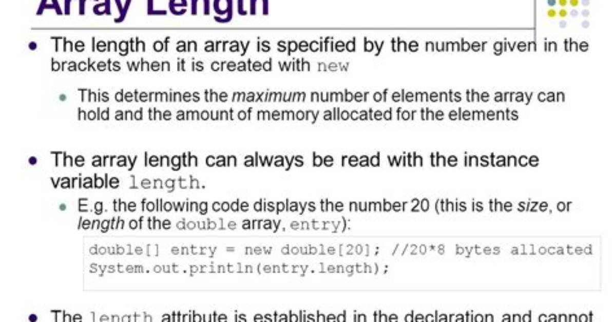 Differences Between Array. Length and Array. Count() [Duplicate]