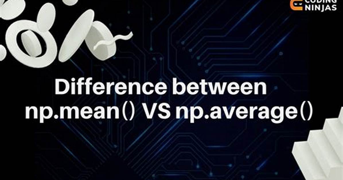 Different Axis Indication Between Np. Delete and Np. Mean in Numpy Array of Python