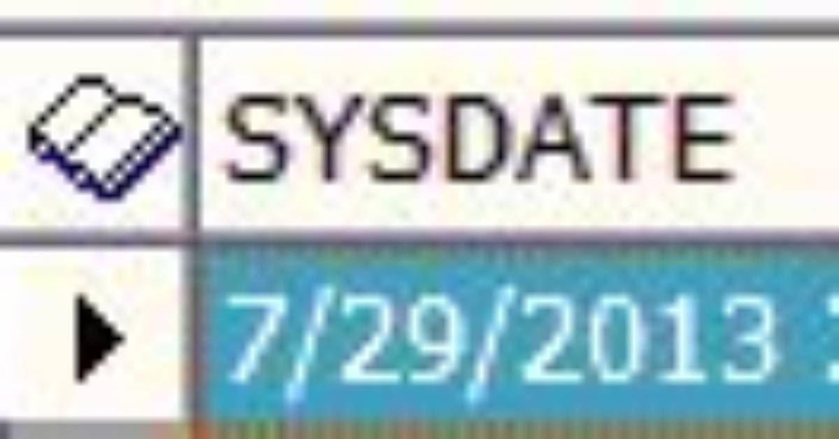Different Current_Timestamp and Sysdate in Oracle