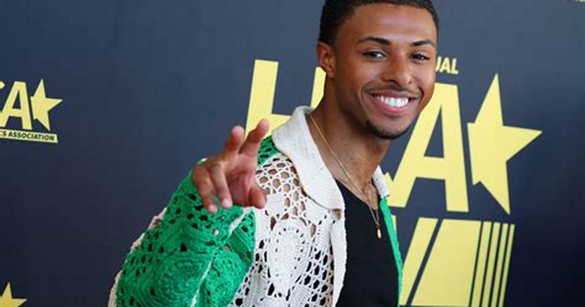 Diggy Simmons Net Worth