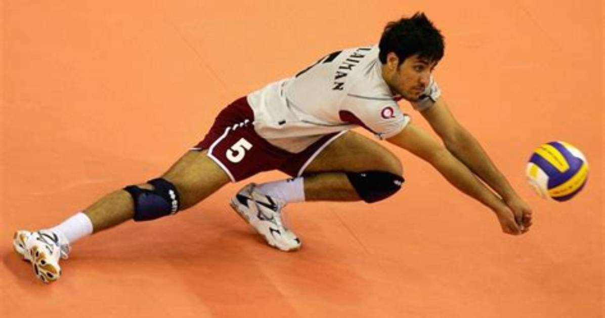 Digs Volleyball Definition