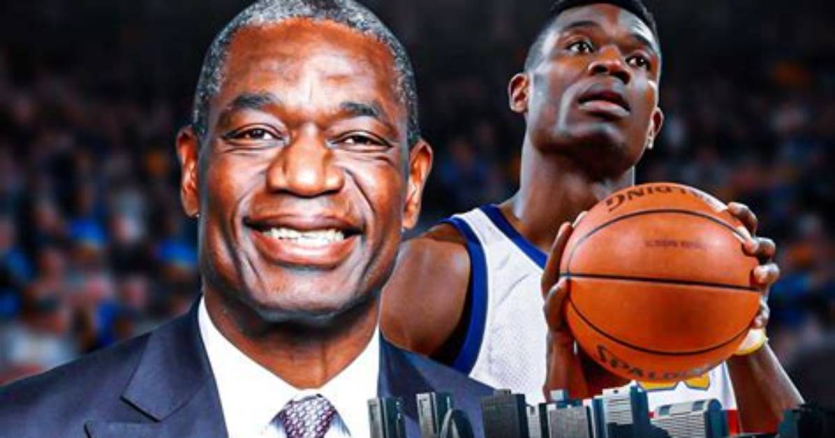 Dikembe Mutombo Net Worth