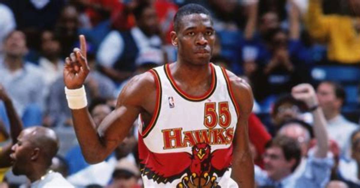 Dikembe Mutombo