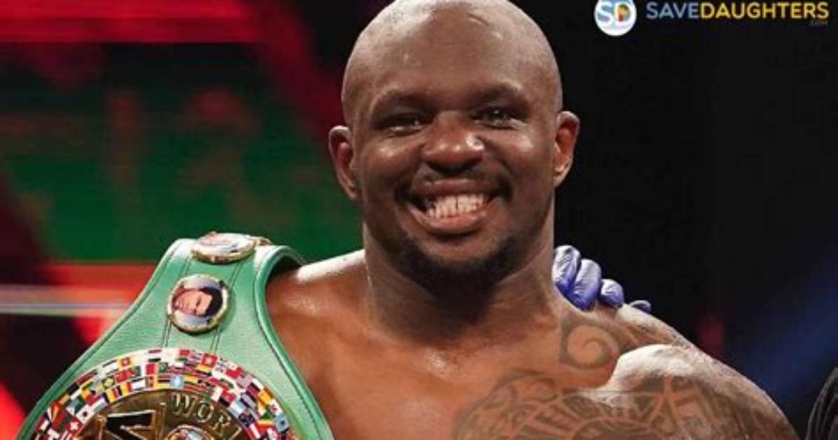 Dillian Whyte
