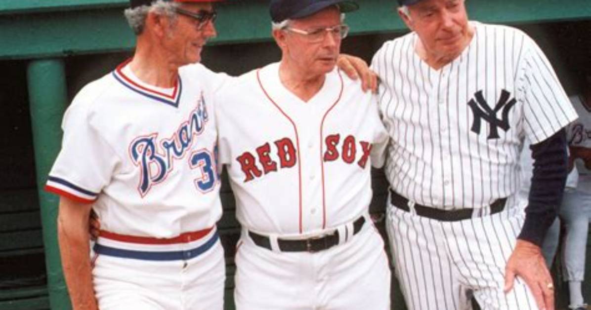 Dimaggio Brothers & the Legacy They Left Behind! !