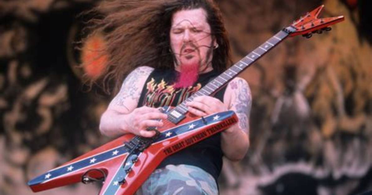 Dimebag Darrell Net Worth