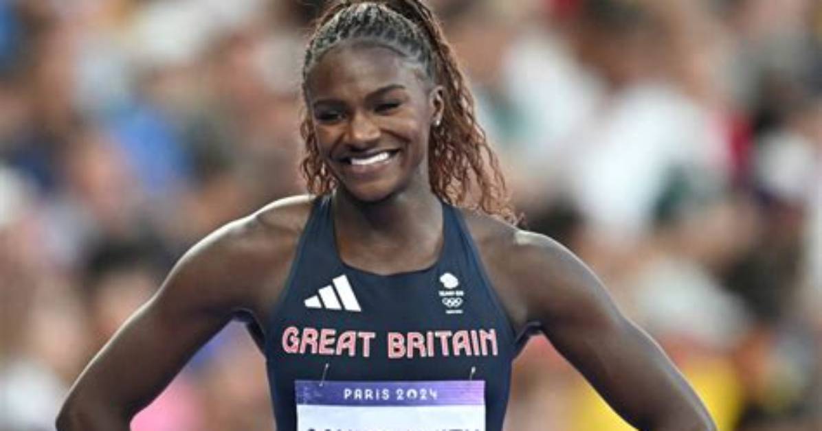 Dina Asher-Smith