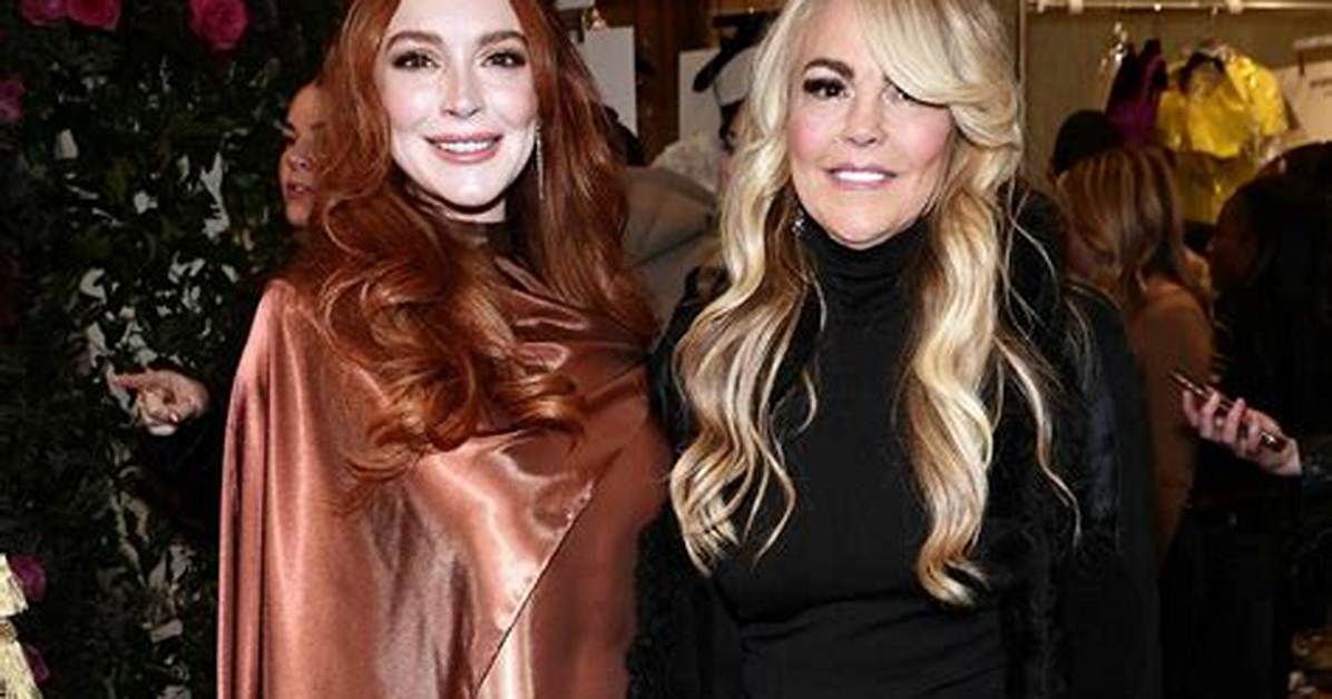 Dina Lohan