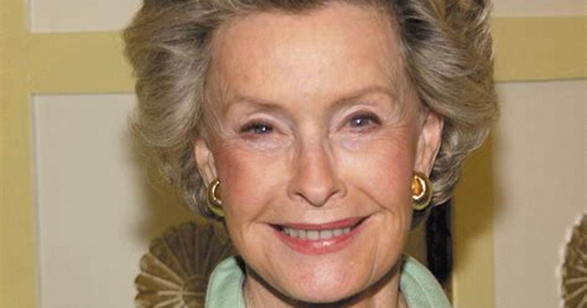 Dina Merrill Net Worth